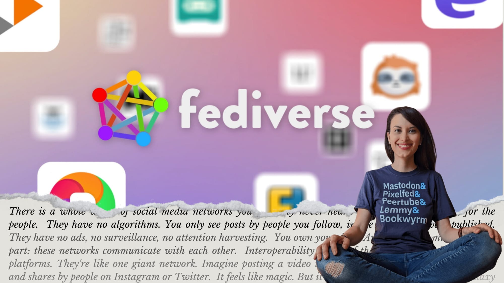 📺 Introducing the Fediverse: a New Era of Social Media