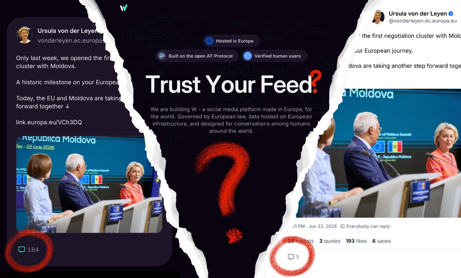 W Social, Fictional Metrics and the Beauty of Open Data W Social, Fictional Metrics and the Beauty of Open Data