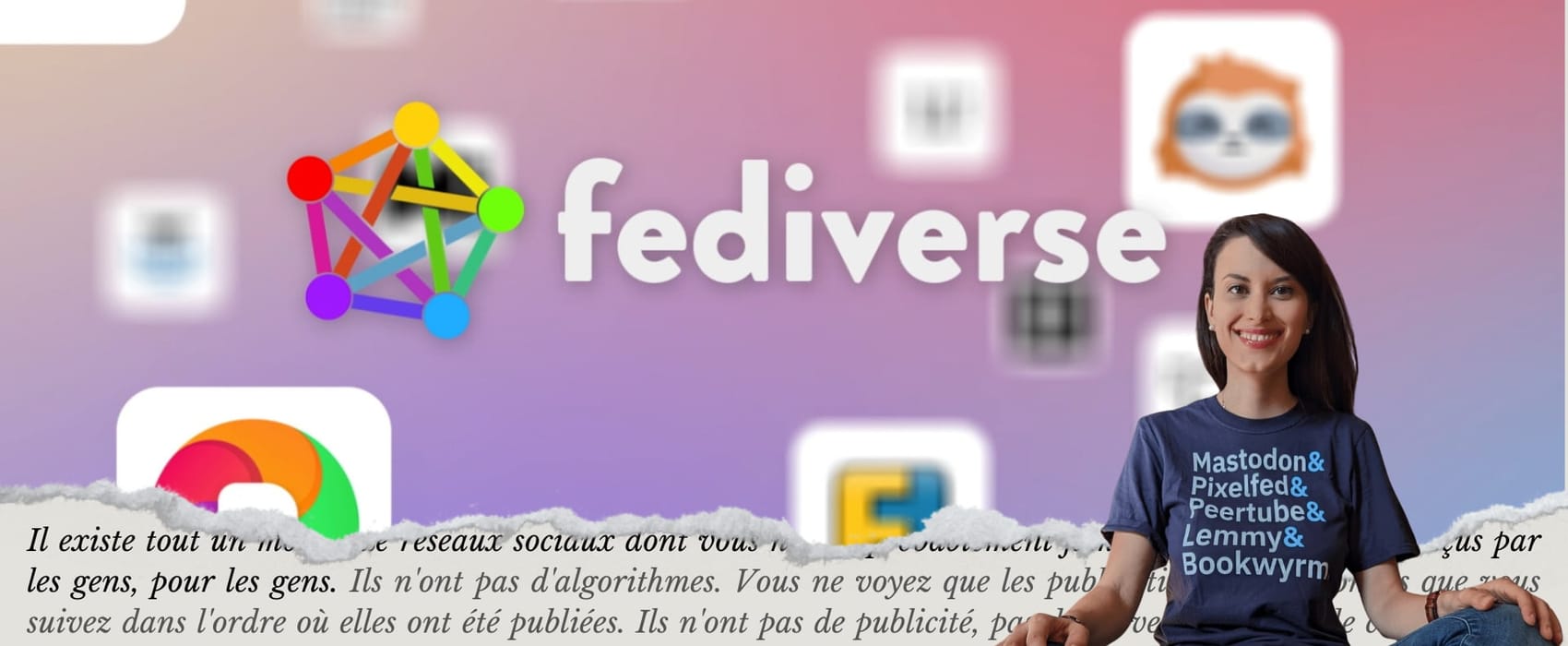 📺 Découvrez le fédivers : une nouvelle ère pour les réseaux sociaux