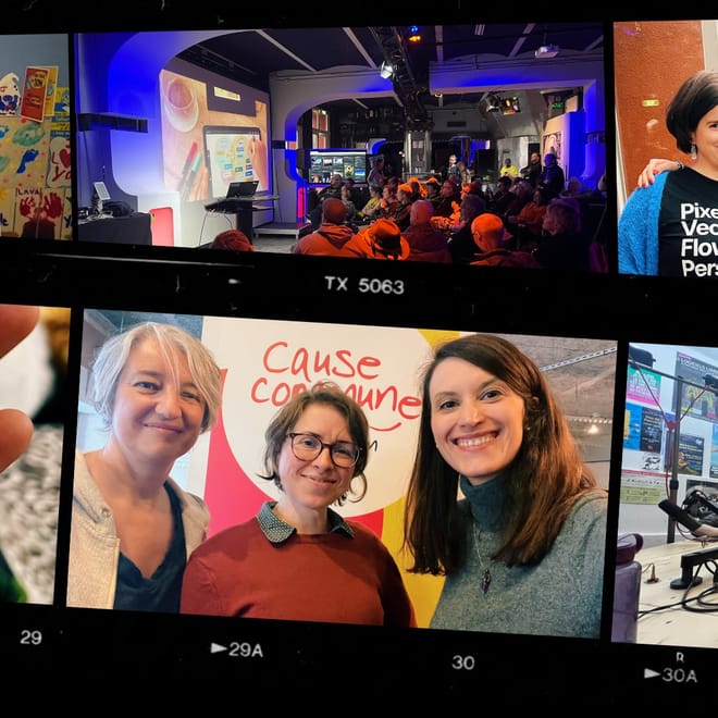 Image of: What I'm up to: October 2025 edition 🎃