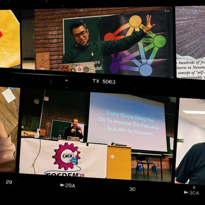 Image of: What I'm up to: February 2026 edition 👩‍💻